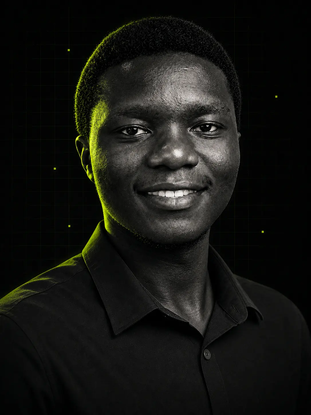 Kefa Mutuma, founder of Gemial Digital