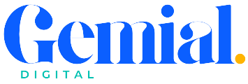 Gemial Digital Logo
