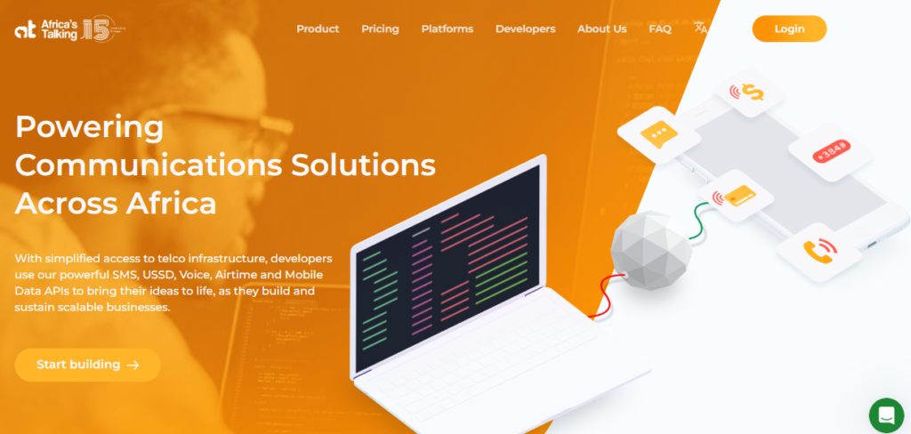 kenya marketing tool-stack - Africa's Talking-Best SMS-USSD service