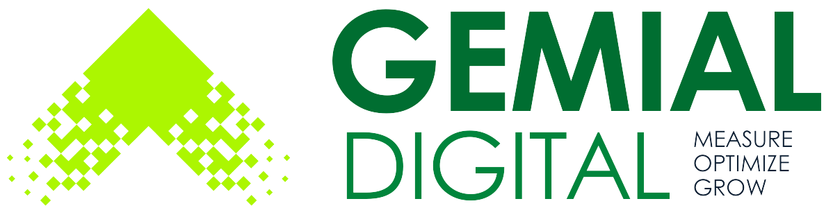 Gemial Digital Logo
