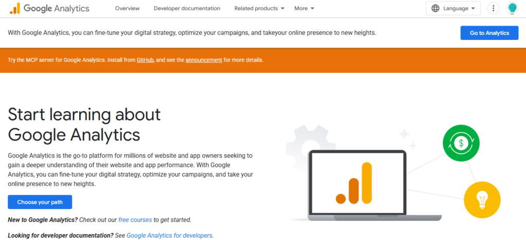 kenya marketing tool-stack - Google Analytics