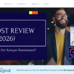 Bluehost Review (2026): Best Budget Host for Kenyan Businesses?