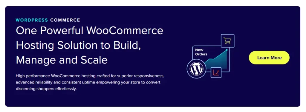 Bluehost Review - Woocommerce