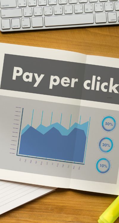 Pay-per-click advertising