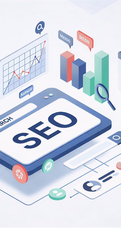 SEO & Generative Engine Optimization